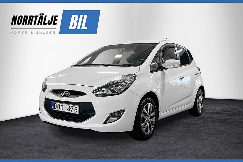 Bild 1 av Hyundai ix20