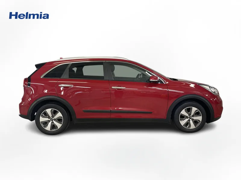 Bild 6 av 16 – Kia Niro Hybrid I 1.6 GDi Advance Plus