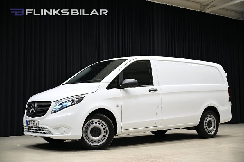 Bild 1 av Mercedes-Benz Vito 116 CDI 4x4 2.8t