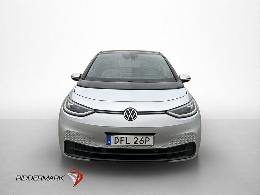 Bild 2 av Volkswagen ID.3 Pro S 82kwh Head Up Värmare Massage Kamera