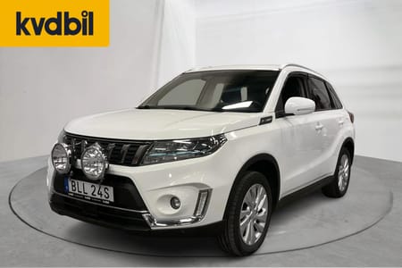 Suzuki Vitara Hybrid CNG AllGrip