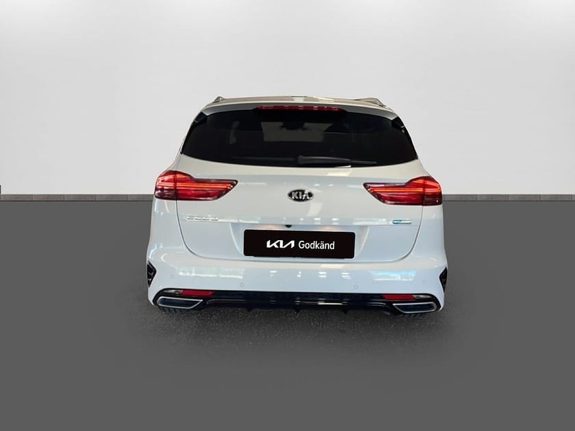 Bild 5 av Kia Ceed Sportswagon Plug-in Hybrid SW ADVANCE PLUS