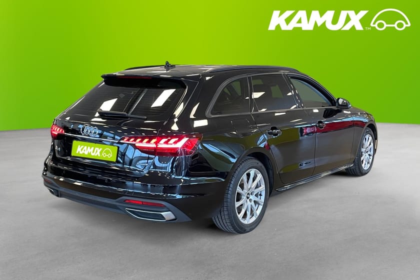 Bild 4 av Audi A4 Avant 40 TDI quattro Proline  Värmare Adaptiv Drag