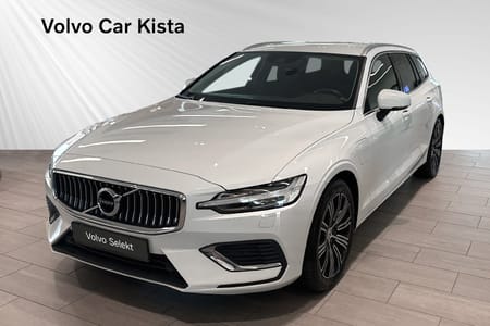 Volvo V60 Recharge T6 II Inscr Expression Carplay B-Kamera
