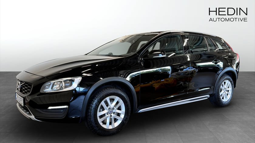 Bild 1 av Volvo V60 Cross Country D4 AWD 190hp Momentum Business Edition