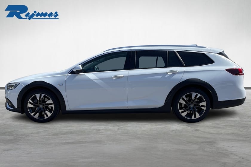 Bild 2 av Opel Insignia Country Tourer 2.0 4X4