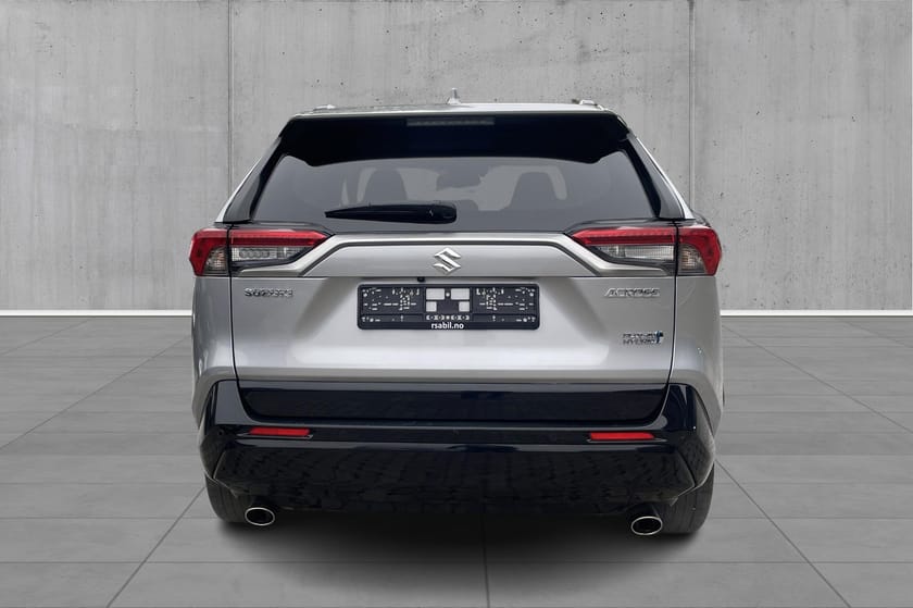 Bilde 4 av Suzuki Across Plug-in Hybrid