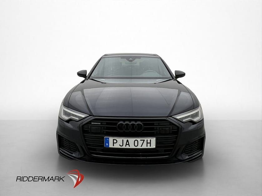 Bild 2 av Audi A6 Sedan 55 TFSI e quattro Q S-Line Matrix Kamera Cockpit MOMS