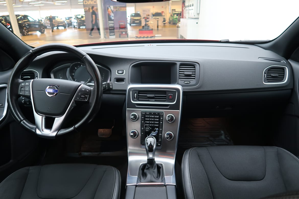 Volvo V60 2017 - miniatyr 6