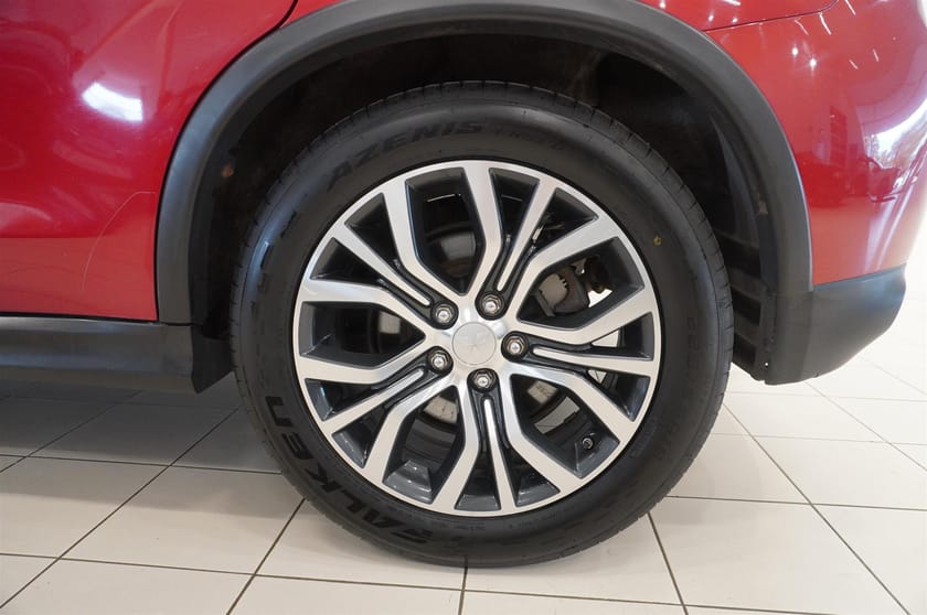 Bild 5 av Mitsubishi ASX 2,2 D 4WD Business Plus 150hk