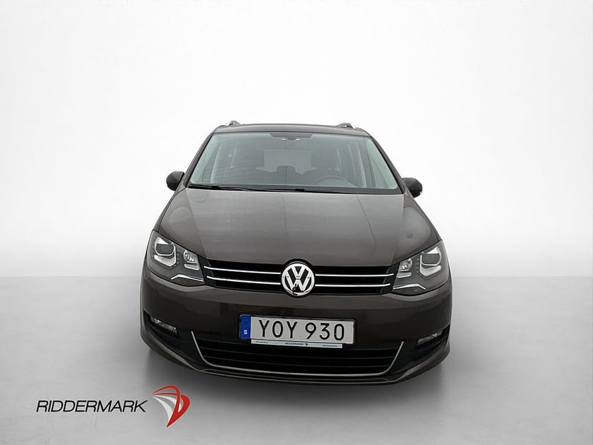 Bild 2 av Volkswagen Sharan