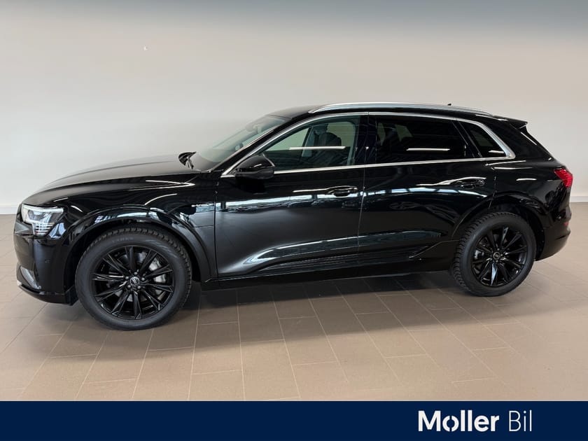 Bilde 3 av Audi e-tron 50 quattro