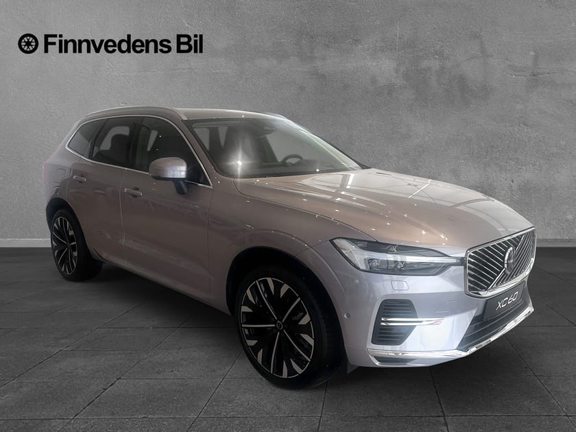 Bild 1 av Volvo XC60 T6 Plus Bright Nordic Edition Lagerbil för omg leverans