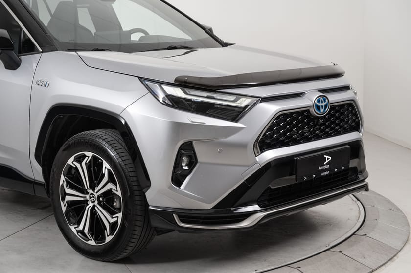 Bilde 3 av Toyota RAV4 Plug-in Hybrid Executive | ACC/JBL/Krok/Elsete/HeadUp/Navi/Kamera