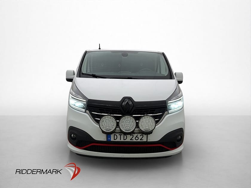 Bild 5 av Renault Trafic Skåpbil L2 170hk Racing Spirit Värm Drag Kamera Moms