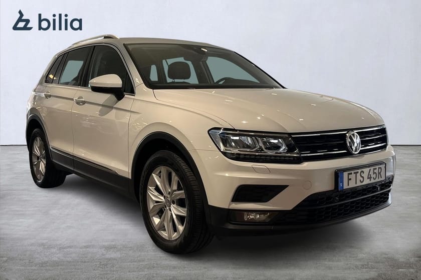 Bild 5 av Volkswagen Tiguan 2.0 TSI DSG7 4M Värmare Drag 190HK