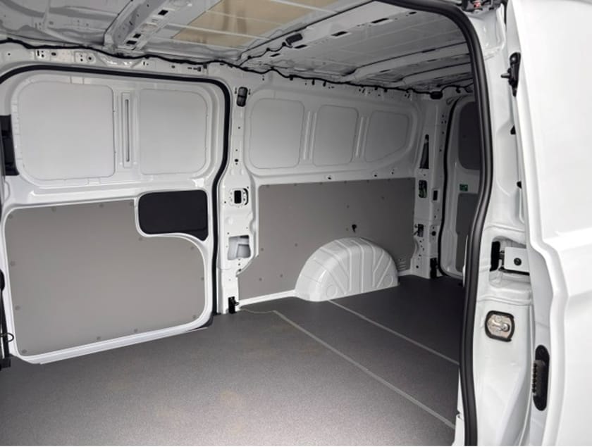 Bild 4 av Volkswagen Transporter 150Hk Aut Lagerbil!