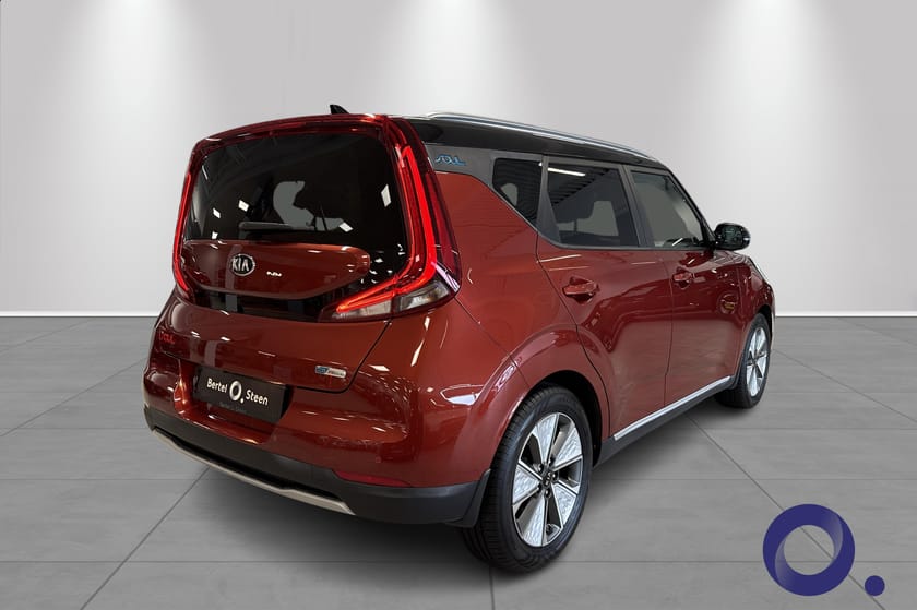 Bilde 5 av Kia e-Soul Exclusive (64 kWh)