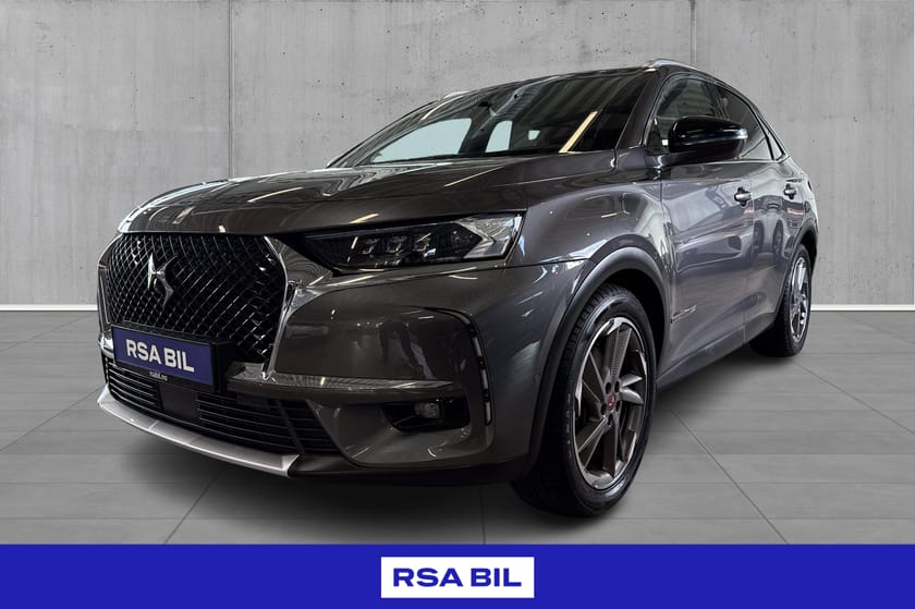 Bilde 1 av DS 7 Crossback E-Tense 4x4 300HK PHEV Rivoli Panorama +++