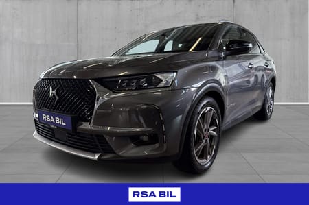 DS 7 Crossback E-Tense 4x4 300HK PHEV Rivoli Panorama +++