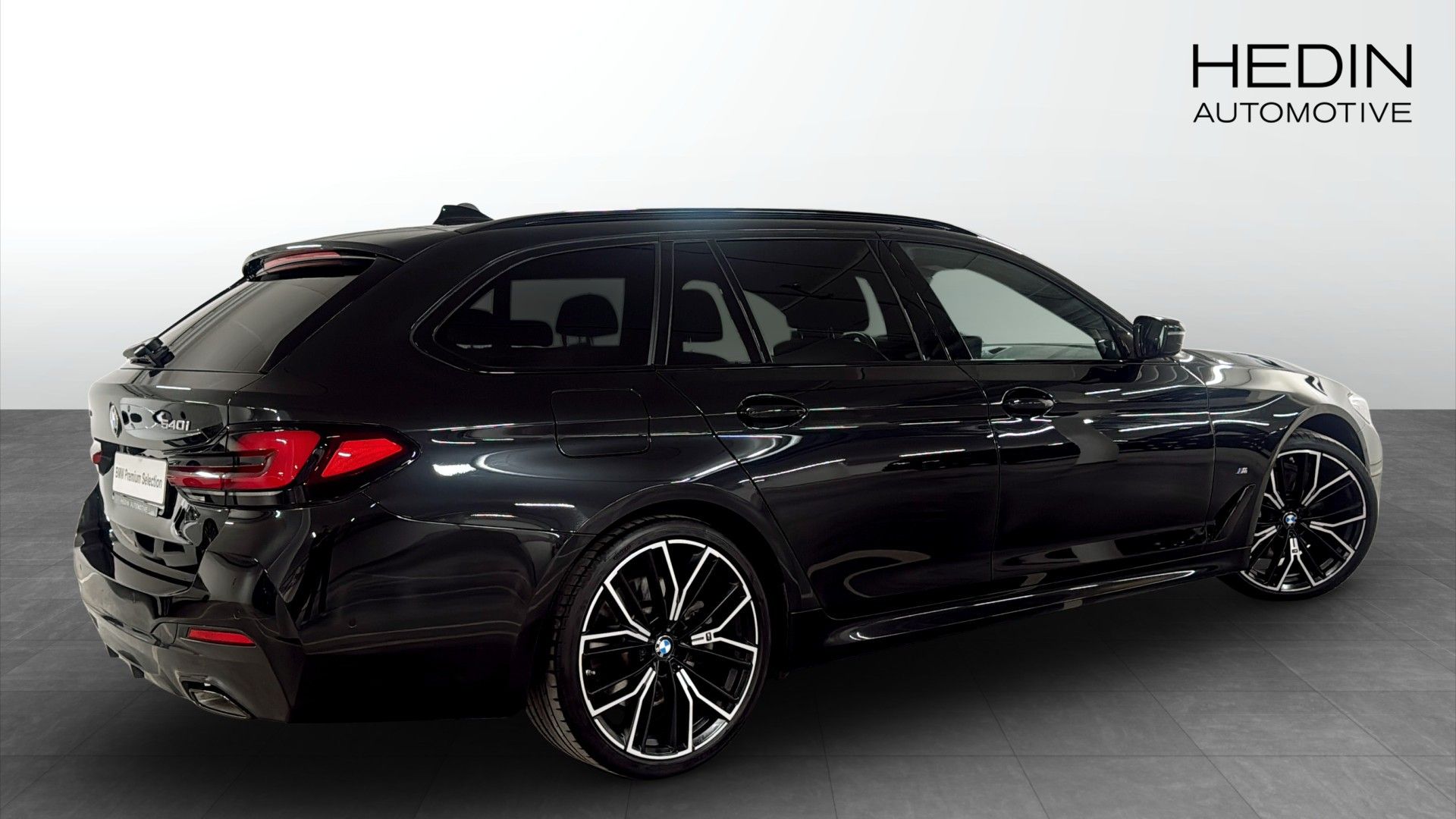 BMW 540 i xDrive Touring 2023, bild 2/10