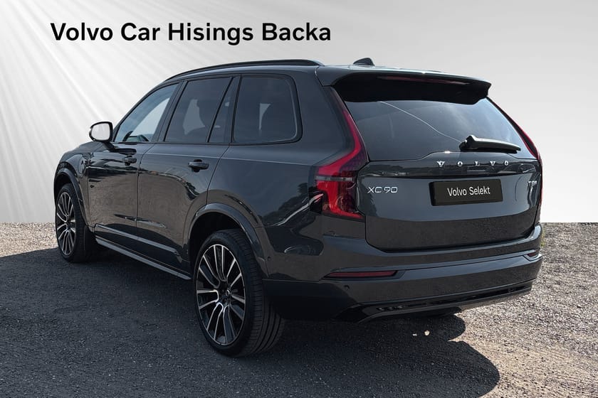Bild 5 av Volvo XC90 T8 Ultra Dark | B&W | Massage