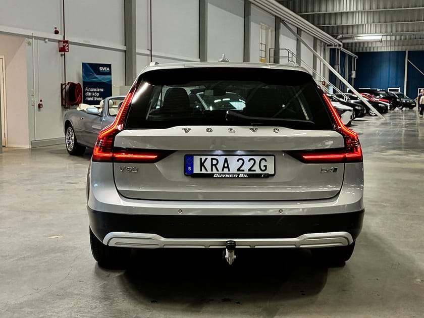 Bild 4 av Volvo V90 Cross Country B4 AWD | Dragkrok | Värmare | LED | V-hjul