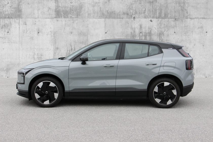 Bilde 4 av Volvo EX30 Single Motor Extended Range