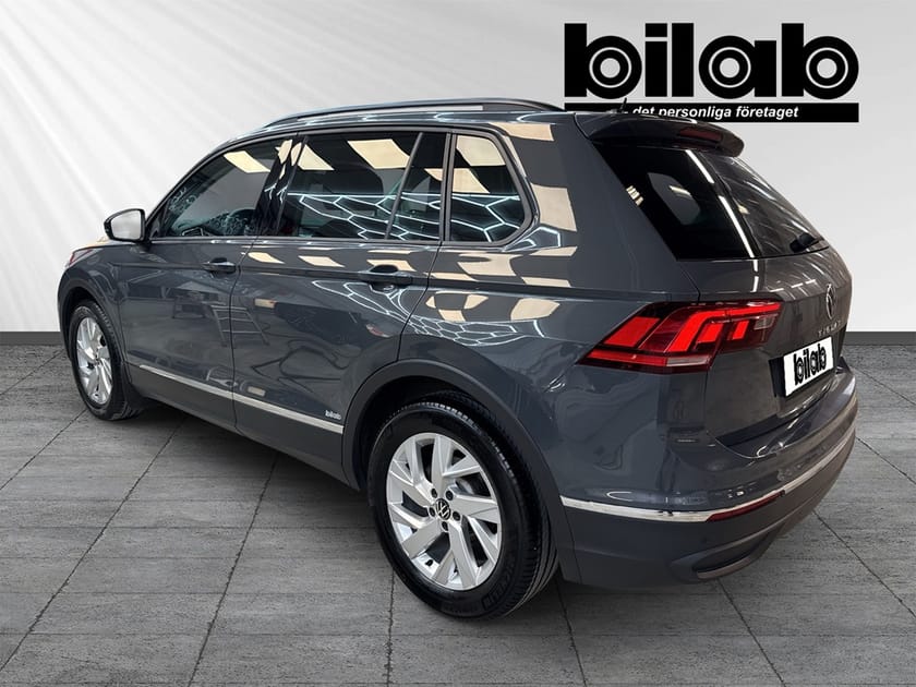 Bild 3 av Volkswagen Tiguan 1.5 150HK Aut, Drag, Värmare
