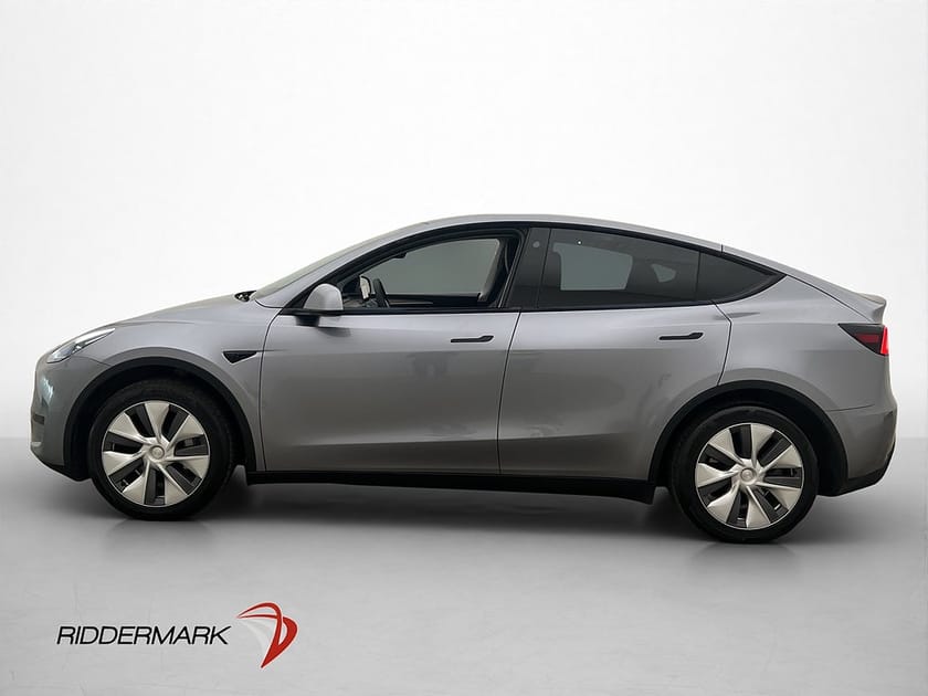 Bild 5 av Tesla Model Y Long Range RWD