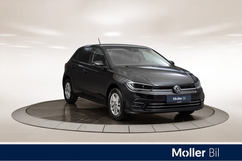 Bilde 5 av Volkswagen Polo pa 95 tsi dsg style