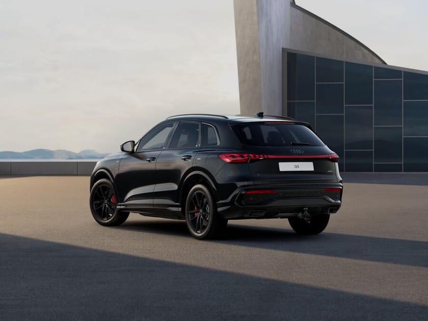 Bild 3 av Audi Q5 e-hybrid quattro