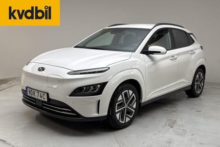 Hyundai Kona Electric 64 kWh 64kWh (204hk)