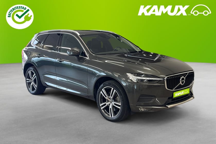 Bild 1 av Volvo XC60 B4 Geartronic, 197hk Momentum Advanced Teknikpaket Navigation -B-Kamera
