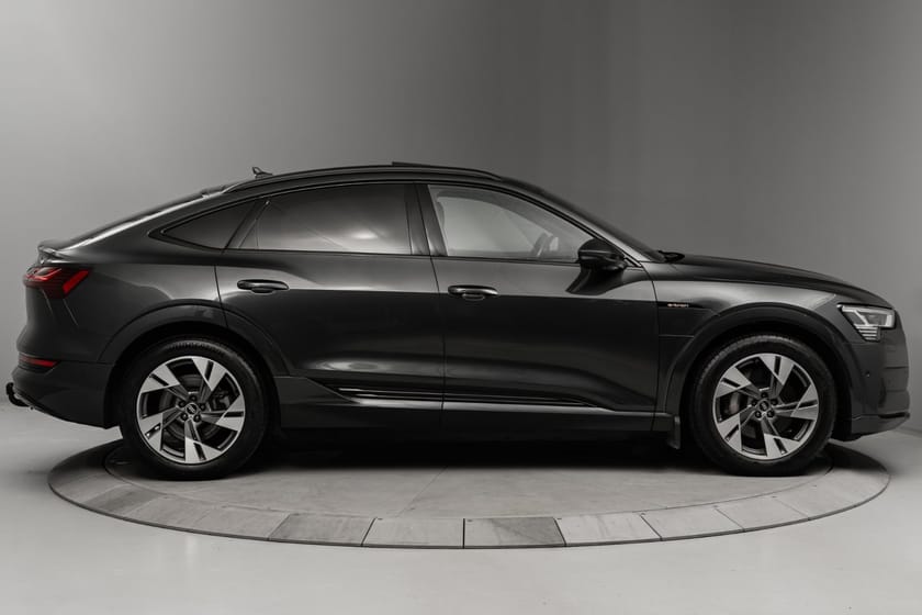 Bilde 5 av Audi e-tron Sportback 55 quattro Advanced Business