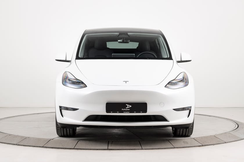 Bilde 4 av Tesla Model Y Long Range AWD | AP/Krok/Kamera/Premium
