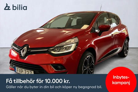 Renault Clio PhII Energy TCe 90  Intens II 5d