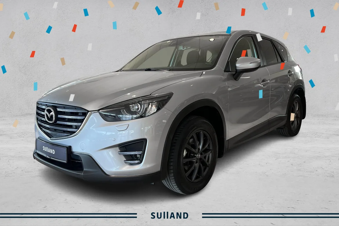 Bilde av Mazda CX-5