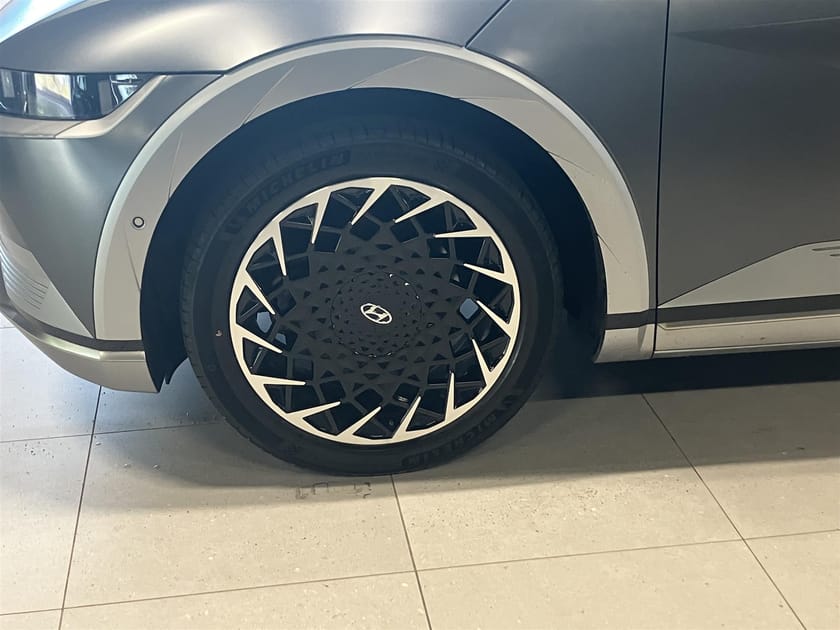 Bild 4 av Hyundai Ioniq 5 72.6 kWh, 218hk, 2022 Advanced Dragkrok, Backkamera, Adaptiv Farthållare