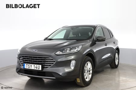 Ford Kuga Hybrid AWD 2.5 190 HEV Titanium A