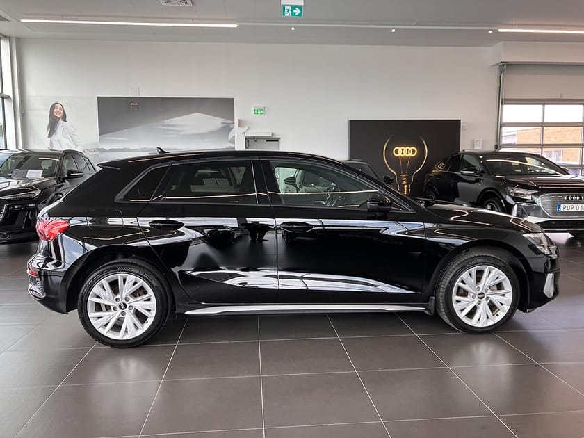 Bild 5 av Audi A3 Sportback 35 TFSI 150hk Advanced
