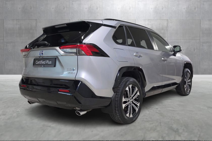 Bilde 5 av Toyota RAV4 Plug-in Hybrid Active Tech AWD-i I 75 km WLTP