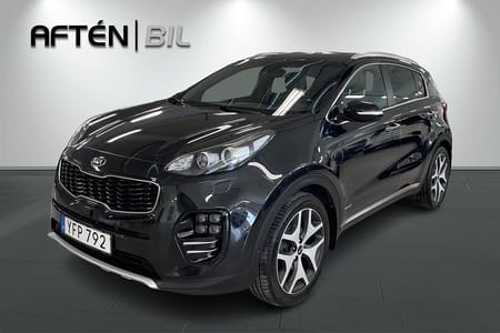 Kia Sportage 2.0 CRDi AWD GT-Line|Drag|JBL