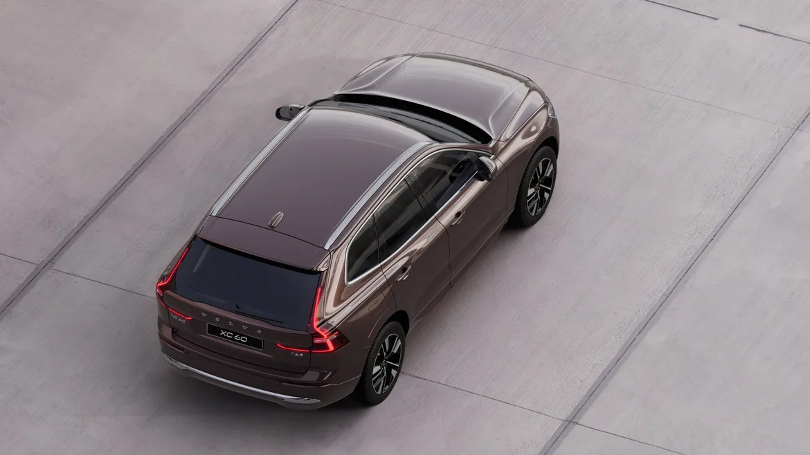 Volvo XC60