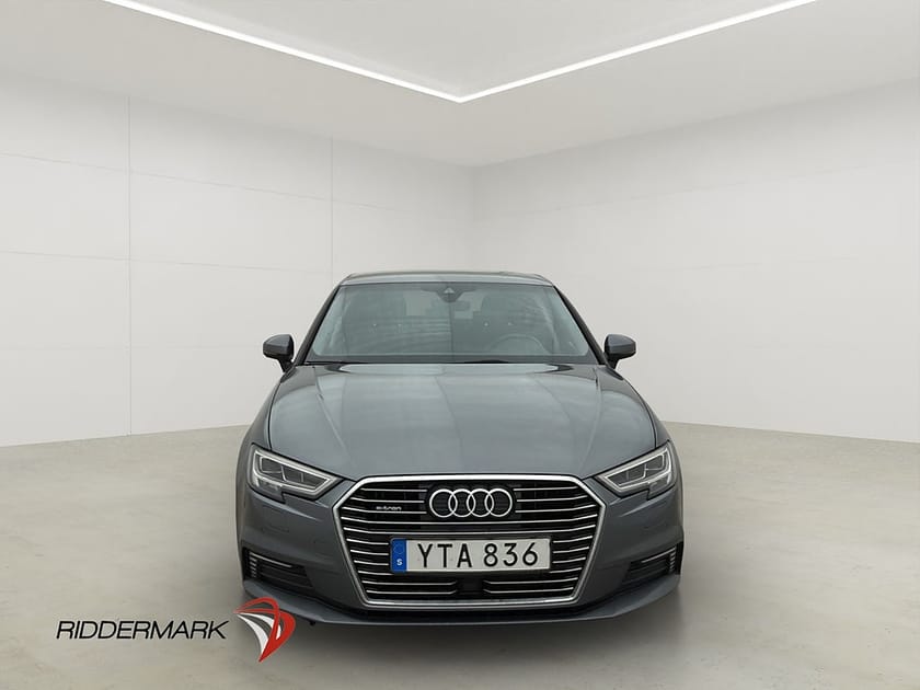 Bild 2 av Audi A3 Sportback e-Tron 204hk Proline Navi P-Sensorer BT