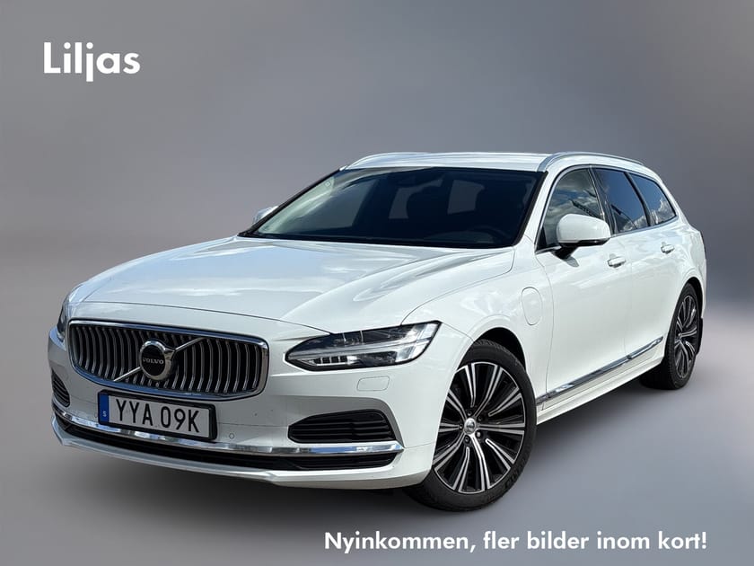 Bild 1 av Volvo V90 Recharge T8 Inscription