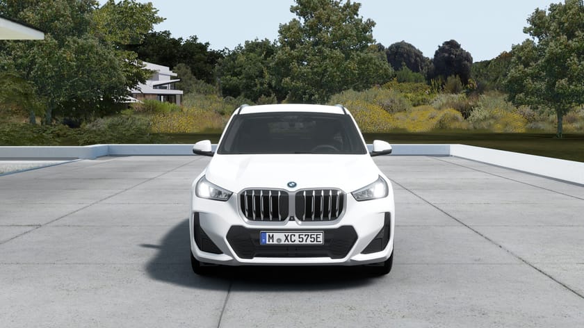 Bild 3 av BMW X1 xDrive25e M Sport Active Ed Drag DA