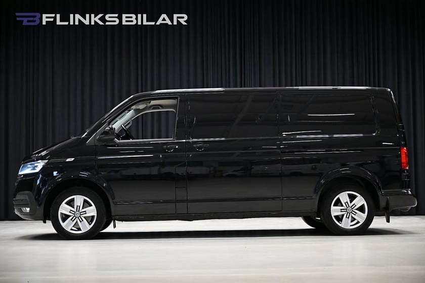 Bild 1 av Volkswagen Transporter DSG 204HK Servicebil|Inredd|Dubbeldörr|Leasbar|SeUtr!!