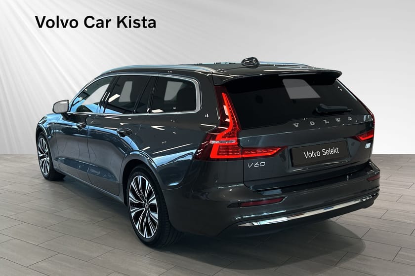 Bild 4 av Volvo V60 Recharge T6 Core Edition B-Kamera