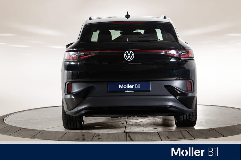 Bilde 4 av Volkswagen ID.4 GTX 77kWh 340hk 4Motion